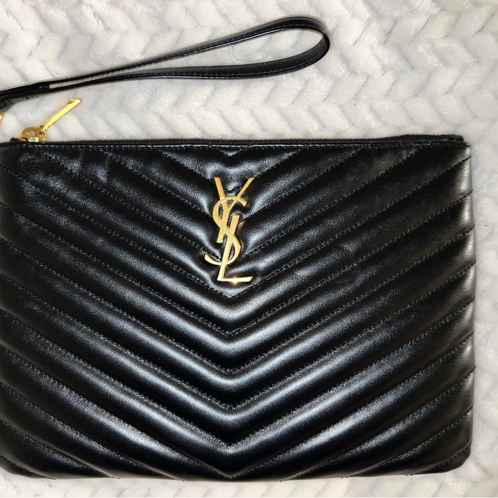 Ysl pouch - Picture 3 of 16